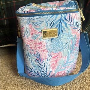 Lilly Pulitzer Cooler Bag